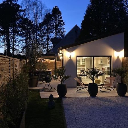 Spa & Serenite, Aux Portes De Disney Et De Paris Villiers-sur-Morin Екстериор снимка
