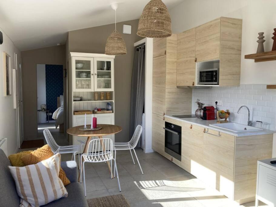 Spa & Serenite, Aux Portes De Disney Et De Paris Villiers-sur-Morin Екстериор снимка