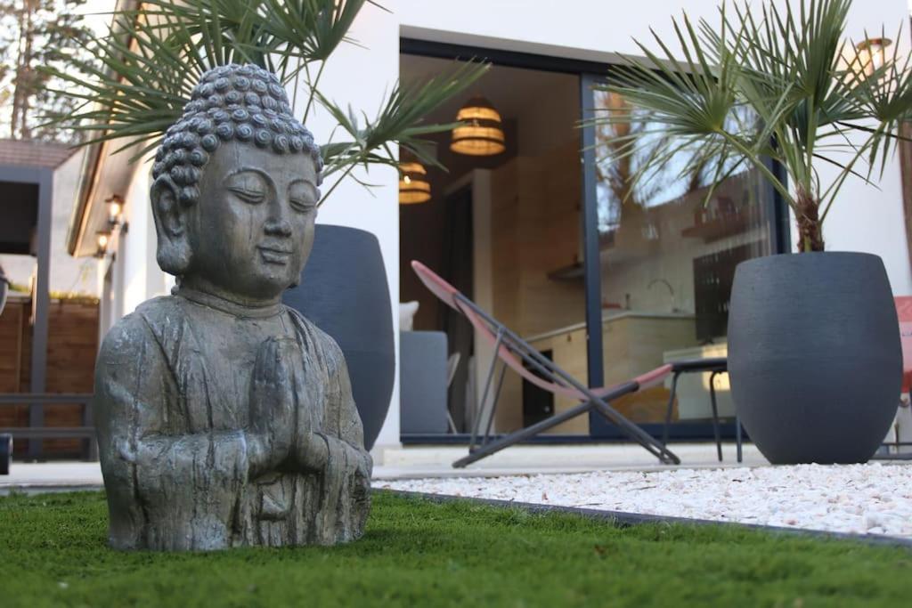 Spa & Serenite, Aux Portes De Disney Et De Paris Villiers-sur-Morin Екстериор снимка